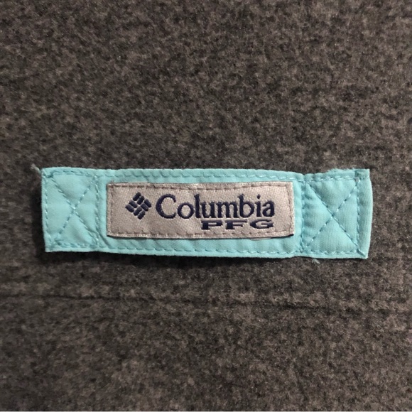 Columbia Harborside PFG Fleece Vest | Size Large - Picture 6 of 8